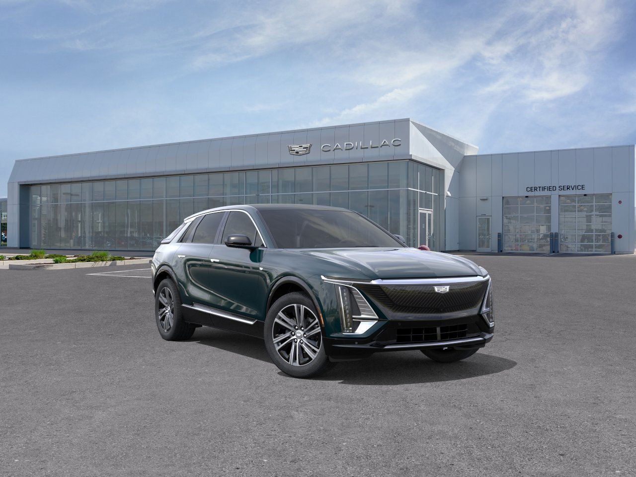 2026 Cadillac LYRIQ Luxury