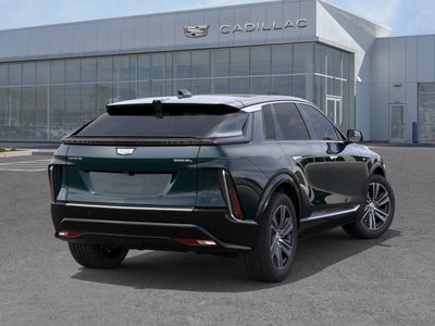 2026 Cadillac LYRIQ Luxury