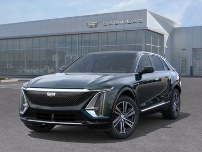 2026 Cadillac LYRIQ Luxury