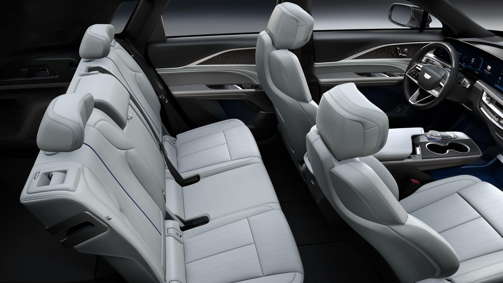 2026 Cadillac LYRIQ Luxury