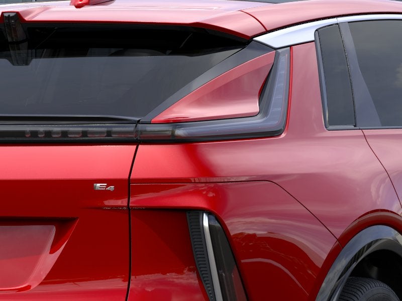 2027 Cadillac LYRIQ Luxury
