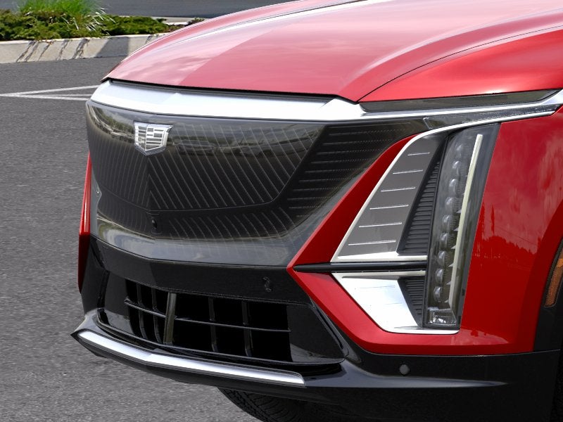 2027 Cadillac LYRIQ Luxury