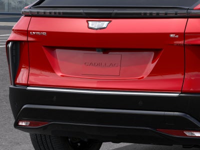 2027 Cadillac LYRIQ Luxury