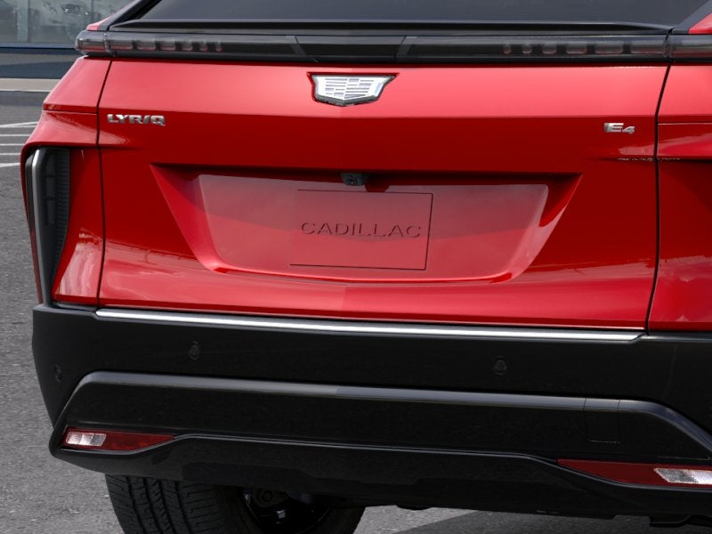 2027 Cadillac LYRIQ Luxury