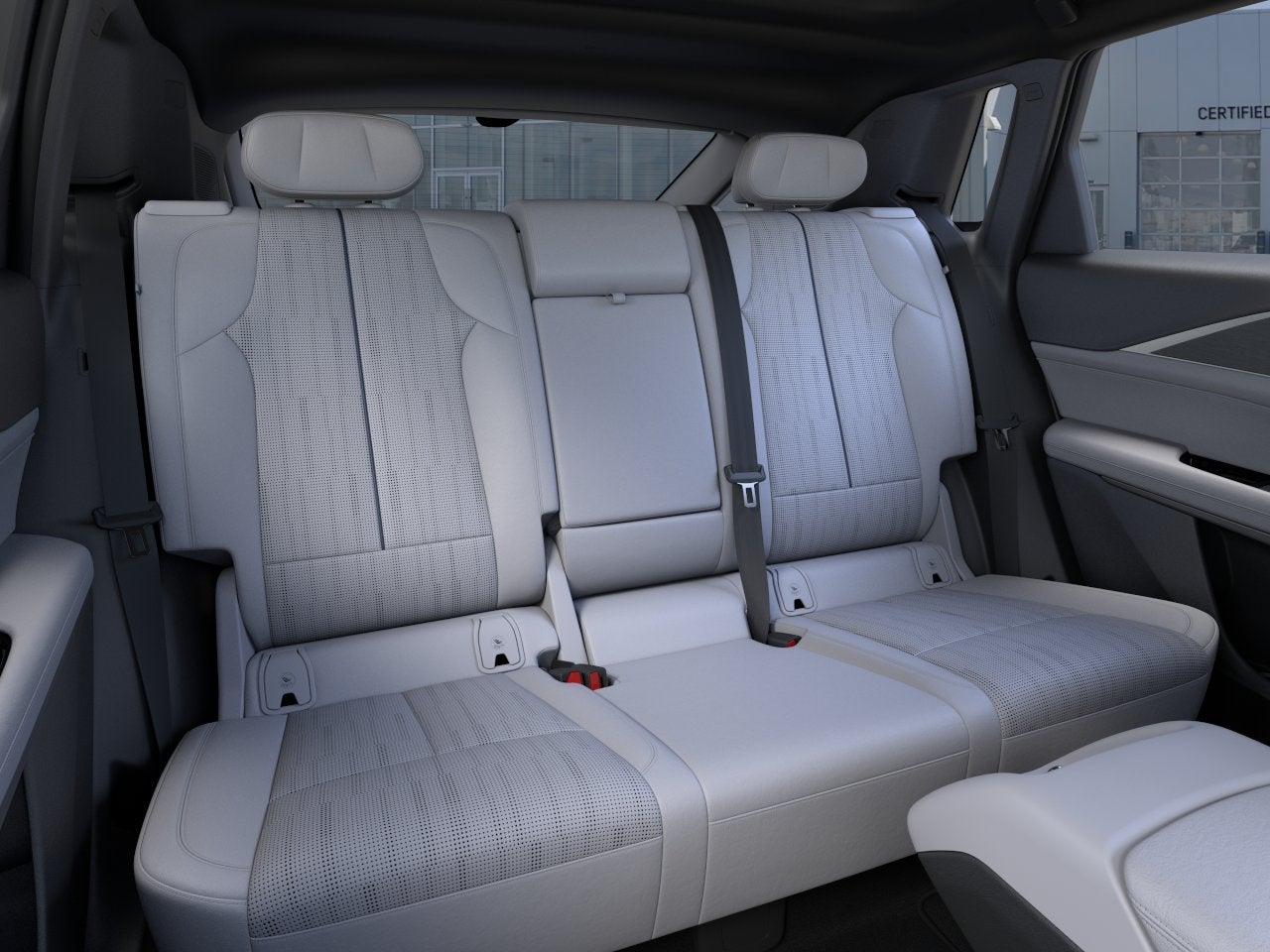 2027 Cadillac LYRIQ Luxury