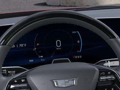 2027 Cadillac LYRIQ Luxury