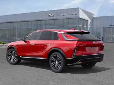 2027 Cadillac LYRIQ Luxury