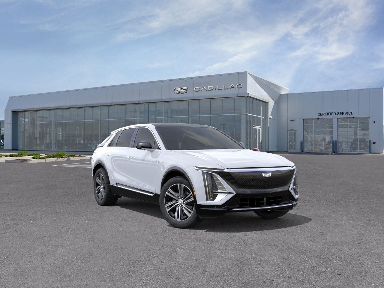 2026 Cadillac LYRIQ Luxury