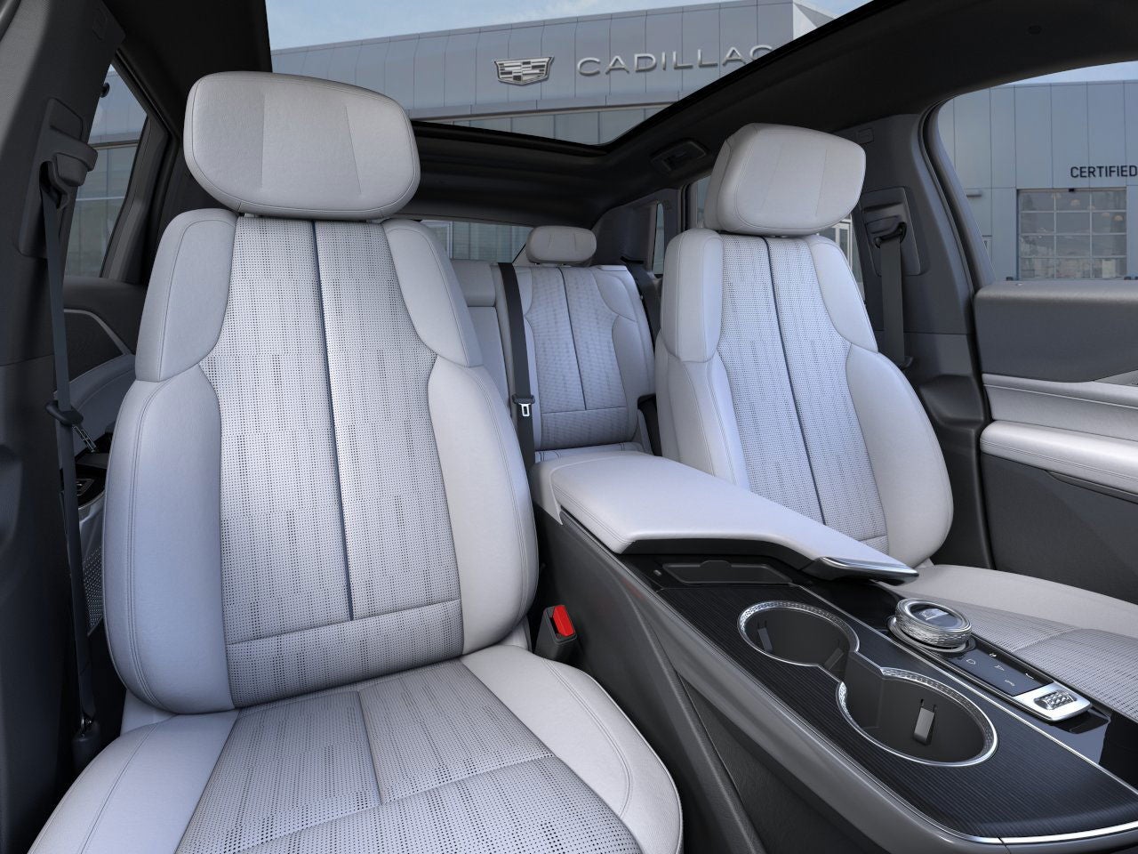 2026 Cadillac LYRIQ Luxury