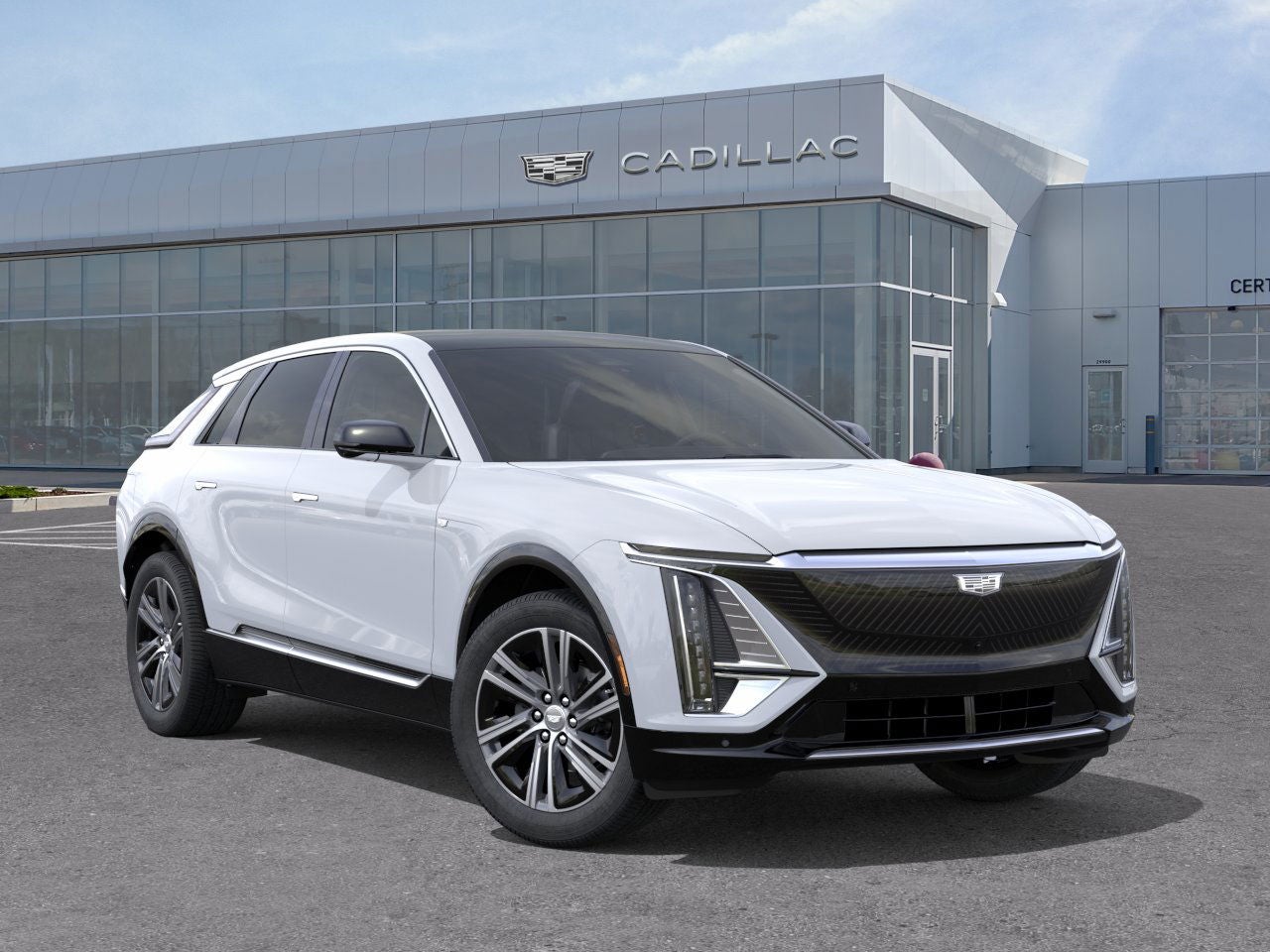 2026 Cadillac LYRIQ Luxury
