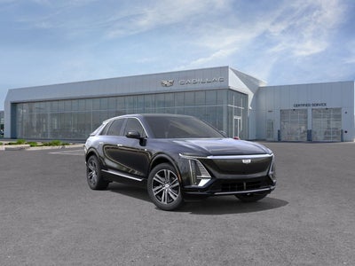 2026 Cadillac LYRIQ Luxury