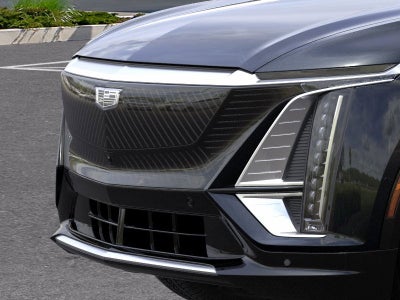 2026 Cadillac LYRIQ Luxury
