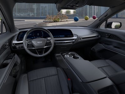 2026 Cadillac LYRIQ Luxury