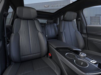 2026 Cadillac LYRIQ Luxury