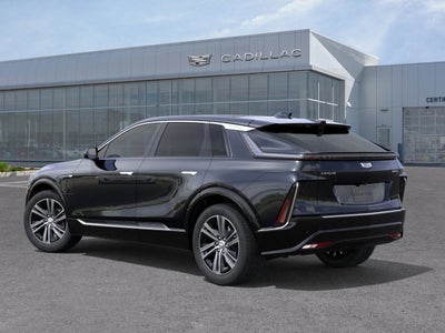 2026 Cadillac LYRIQ Luxury