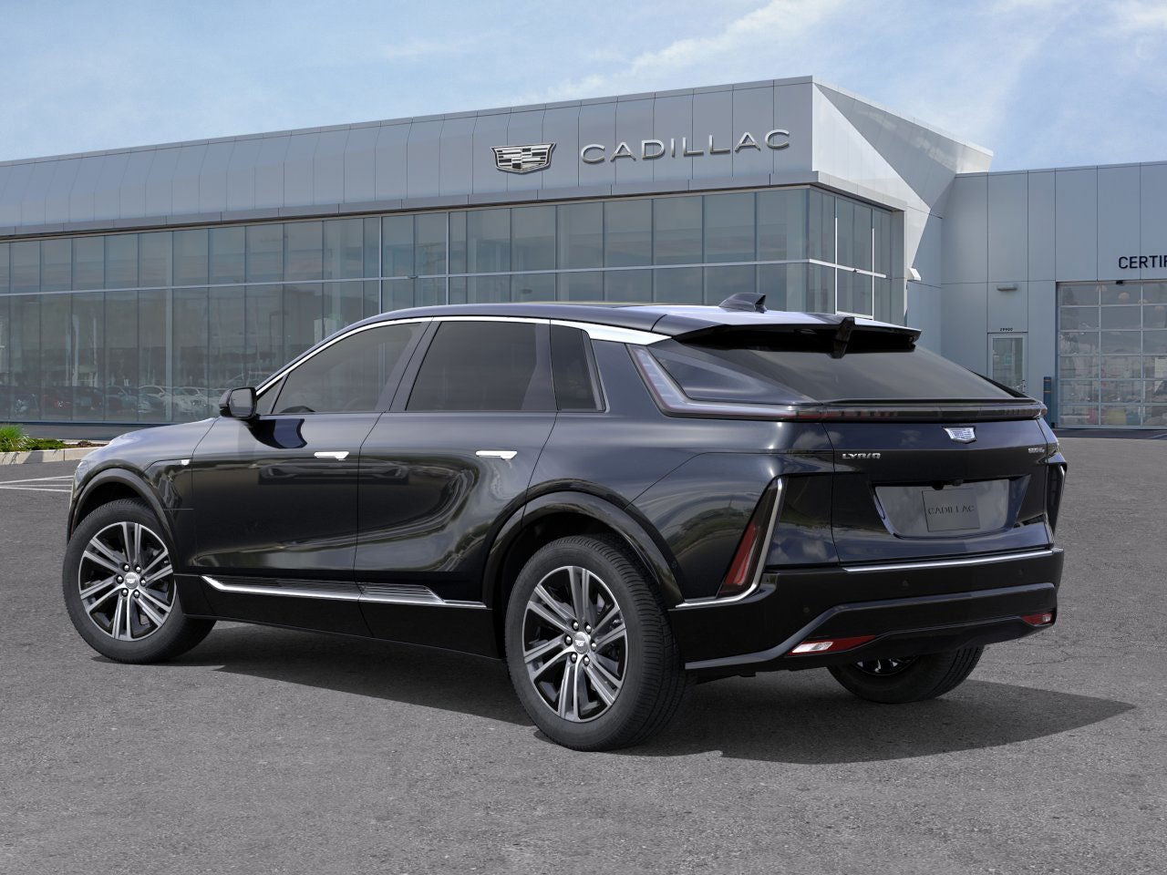 2026 Cadillac LYRIQ Luxury