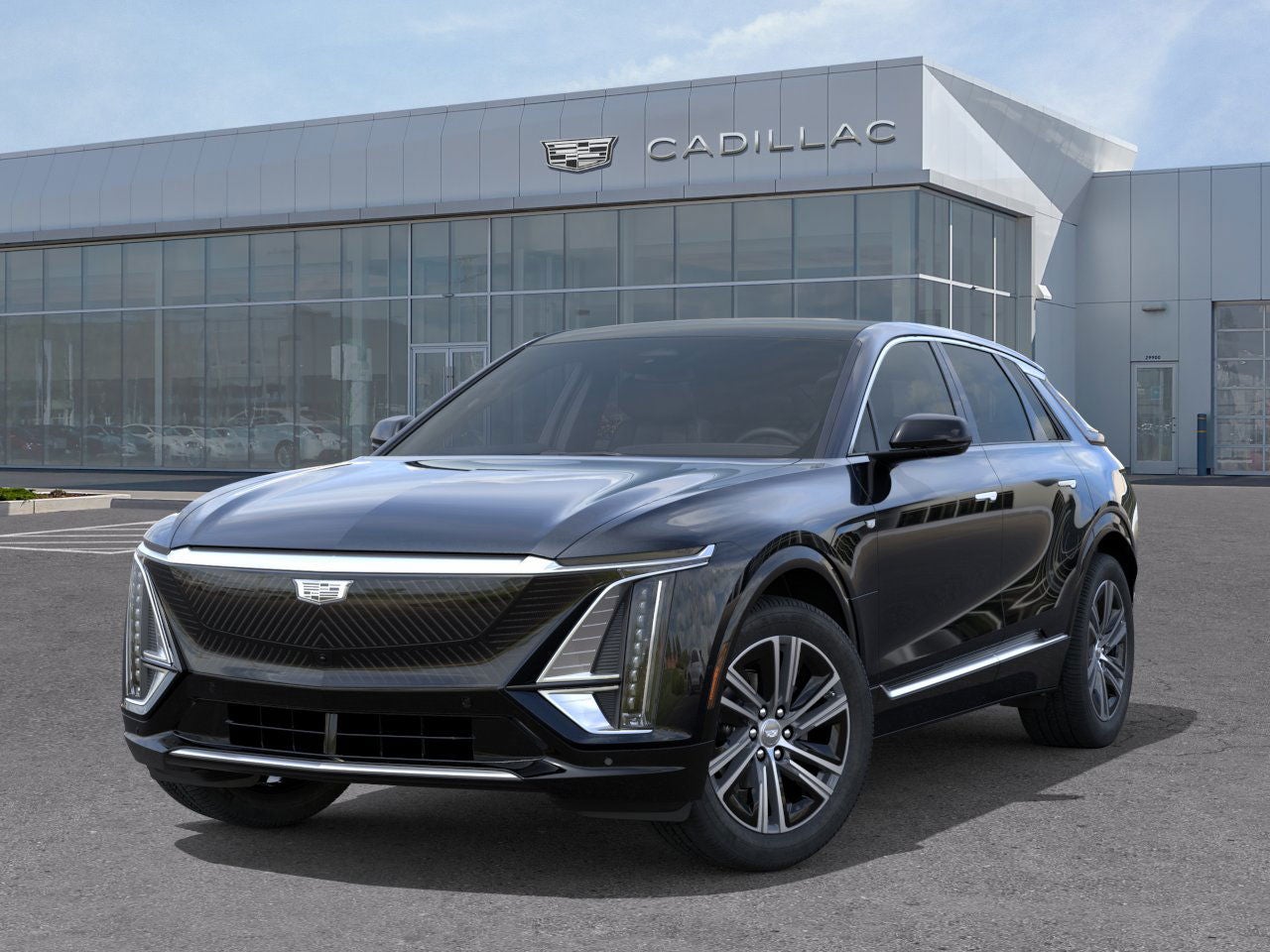 2026 Cadillac LYRIQ Luxury