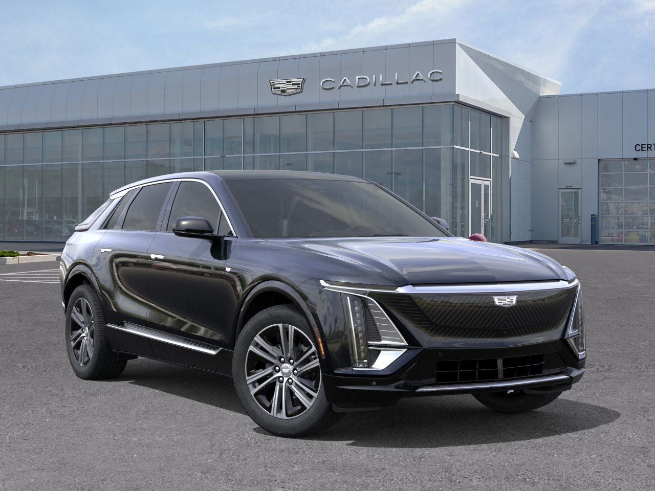 2026 Cadillac LYRIQ Luxury