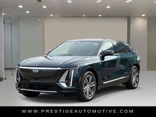 2024 Cadillac LYRIQ Luxury 1