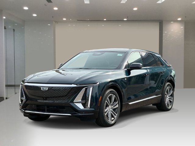 2024 Cadillac LYRIQ Luxury 1
