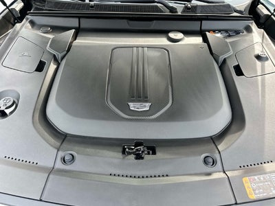 2024 Cadillac LYRIQ Luxury 1