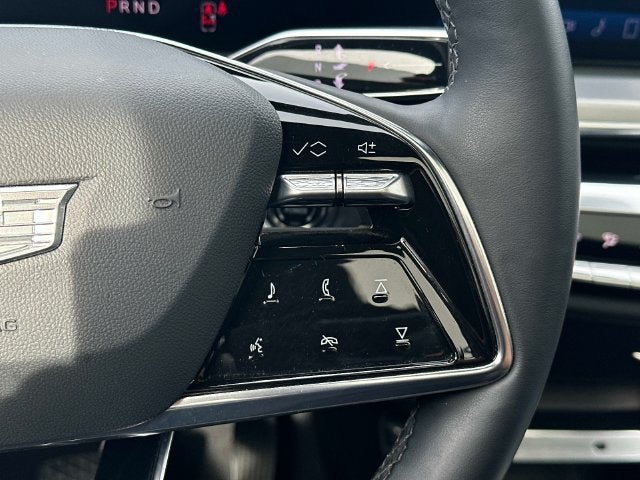 2024 Cadillac LYRIQ Luxury 1