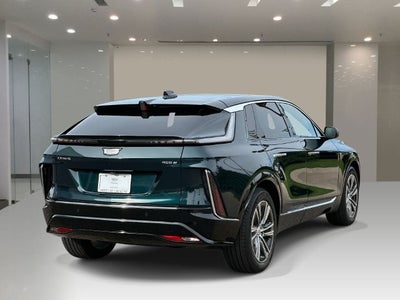 2024 Cadillac LYRIQ Luxury 1