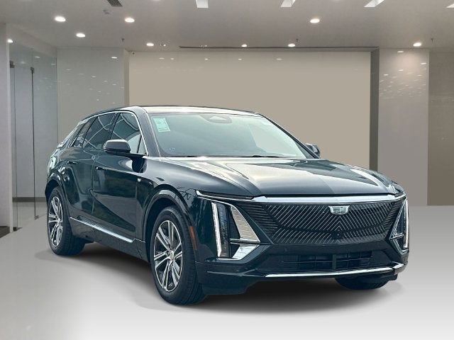 2024 Cadillac LYRIQ Luxury 1
