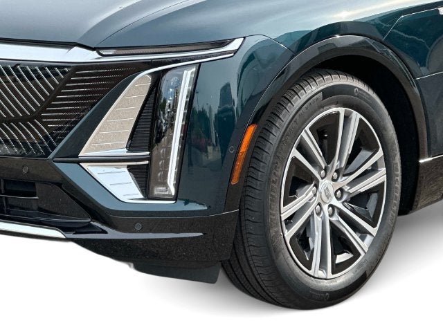 2024 Cadillac LYRIQ Luxury 1