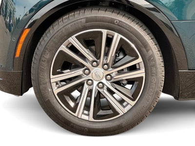 2024 Cadillac LYRIQ Luxury 1
