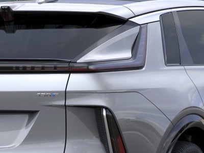 2025 Cadillac LYRIQ Luxury 2