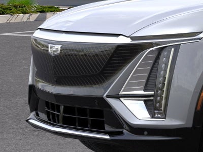 2025 Cadillac LYRIQ Luxury 2