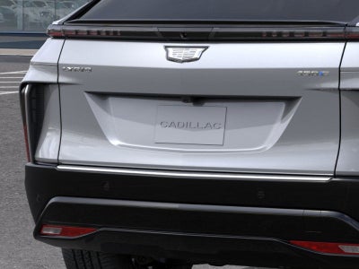 2025 Cadillac LYRIQ Luxury 2