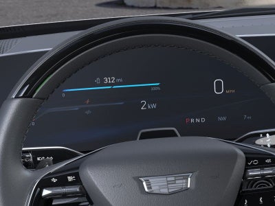 2025 Cadillac LYRIQ Luxury 2