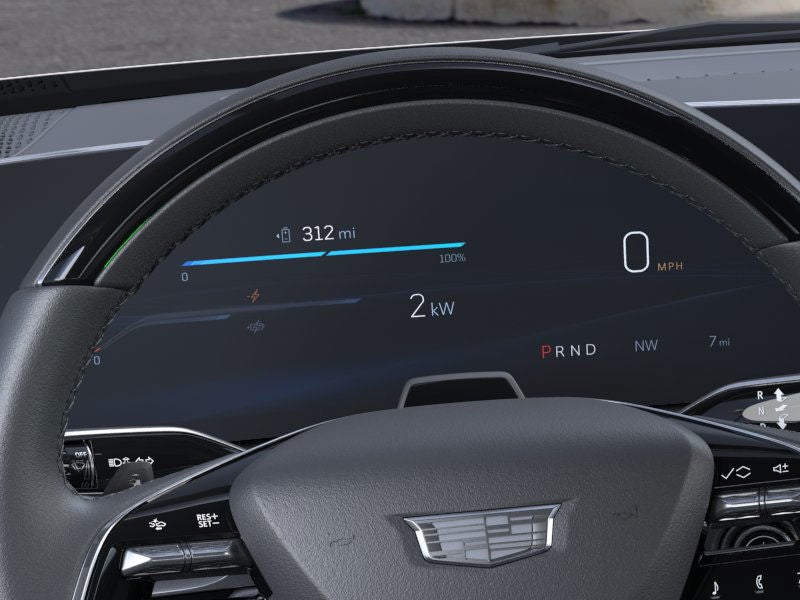 2025 Cadillac LYRIQ Luxury 2