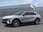 2025 Cadillac LYRIQ Luxury 2