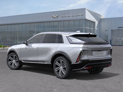 2025 Cadillac LYRIQ Luxury 2