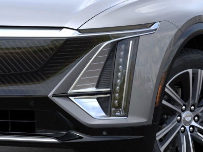 2025 Cadillac LYRIQ Luxury 2