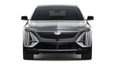 2025 Cadillac LYRIQ Luxury 2