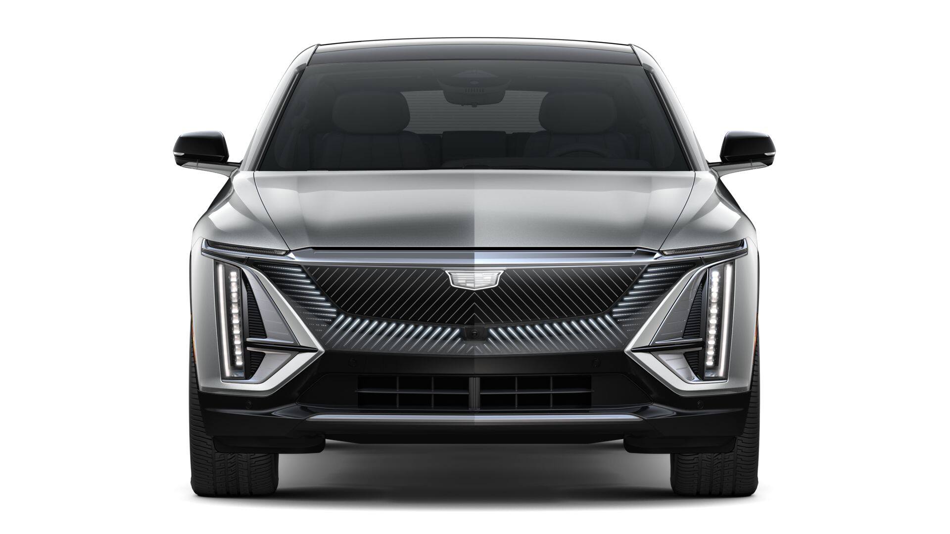 2025 Cadillac LYRIQ Luxury 2