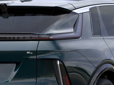 2027 Cadillac LYRIQ Premium Luxury