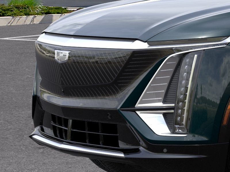2027 Cadillac LYRIQ Premium Luxury