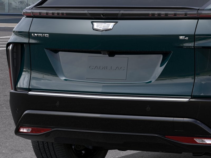 2027 Cadillac LYRIQ Premium Luxury
