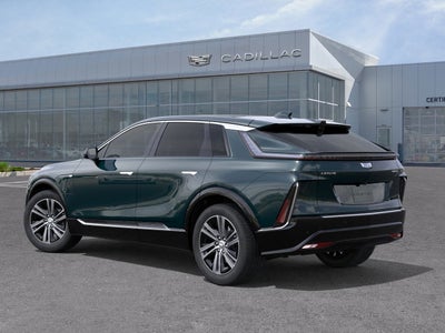 2026 Cadillac LYRIQ Premium Luxury