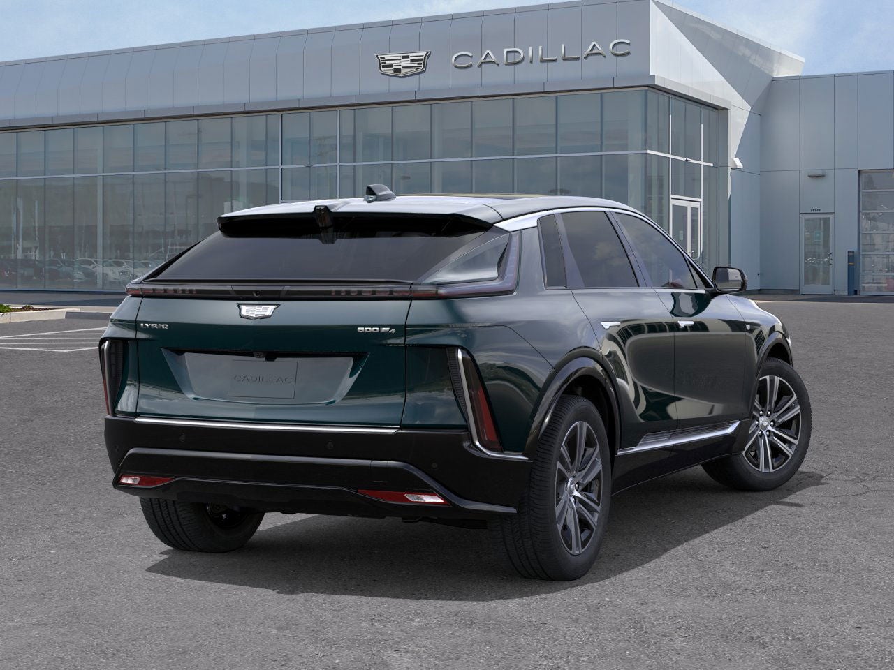 2026 Cadillac LYRIQ Premium Luxury