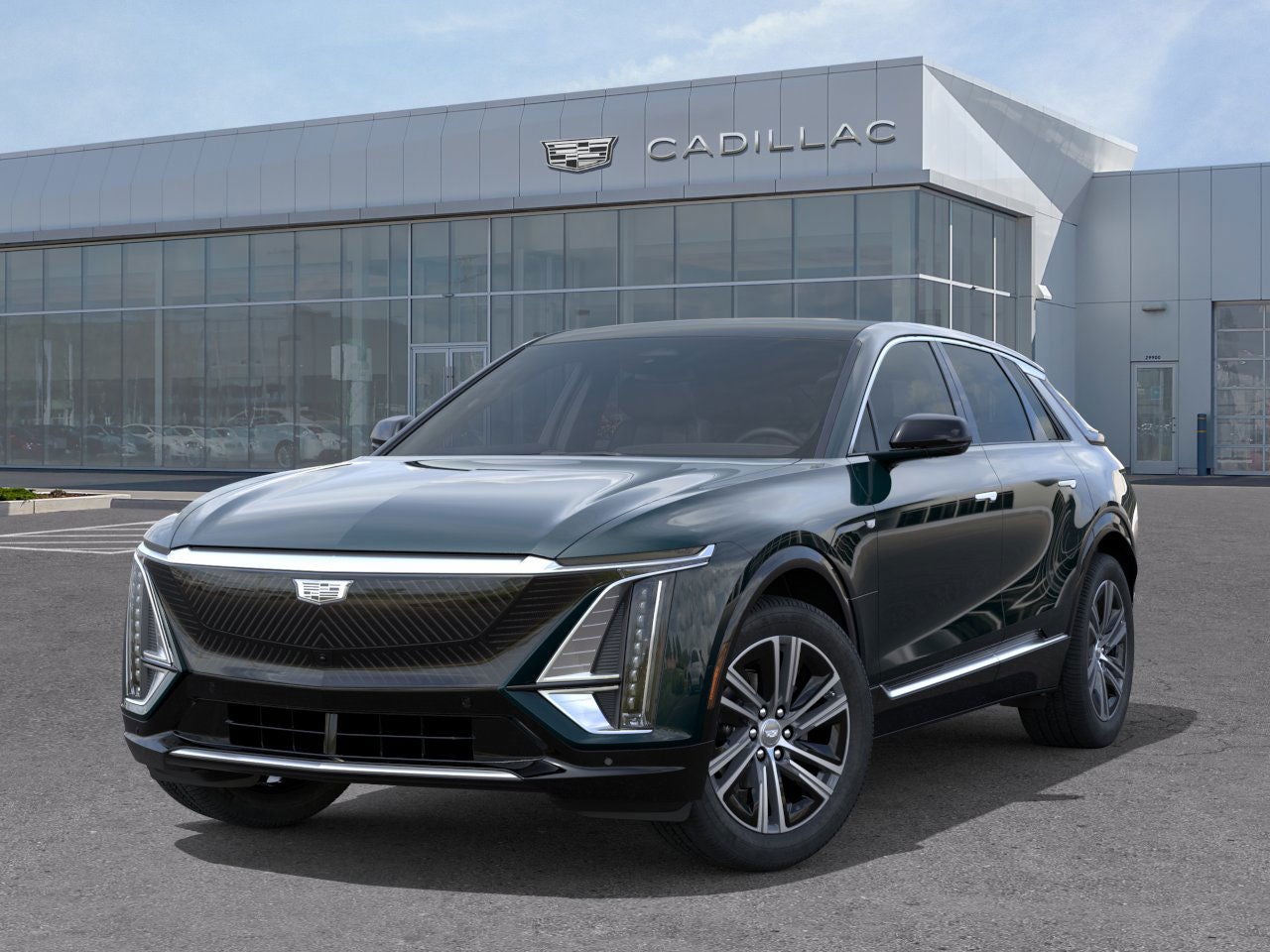 2026 Cadillac LYRIQ Premium Luxury
