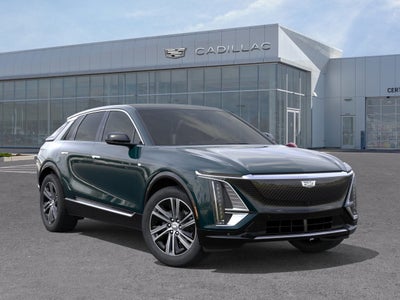 2026 Cadillac LYRIQ Premium Luxury