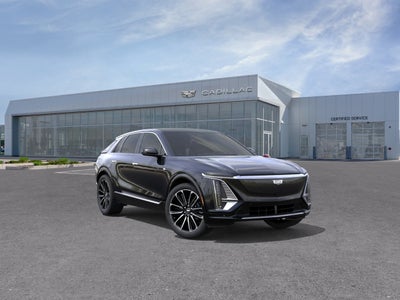 2027 Cadillac LYRIQ Premium Luxury