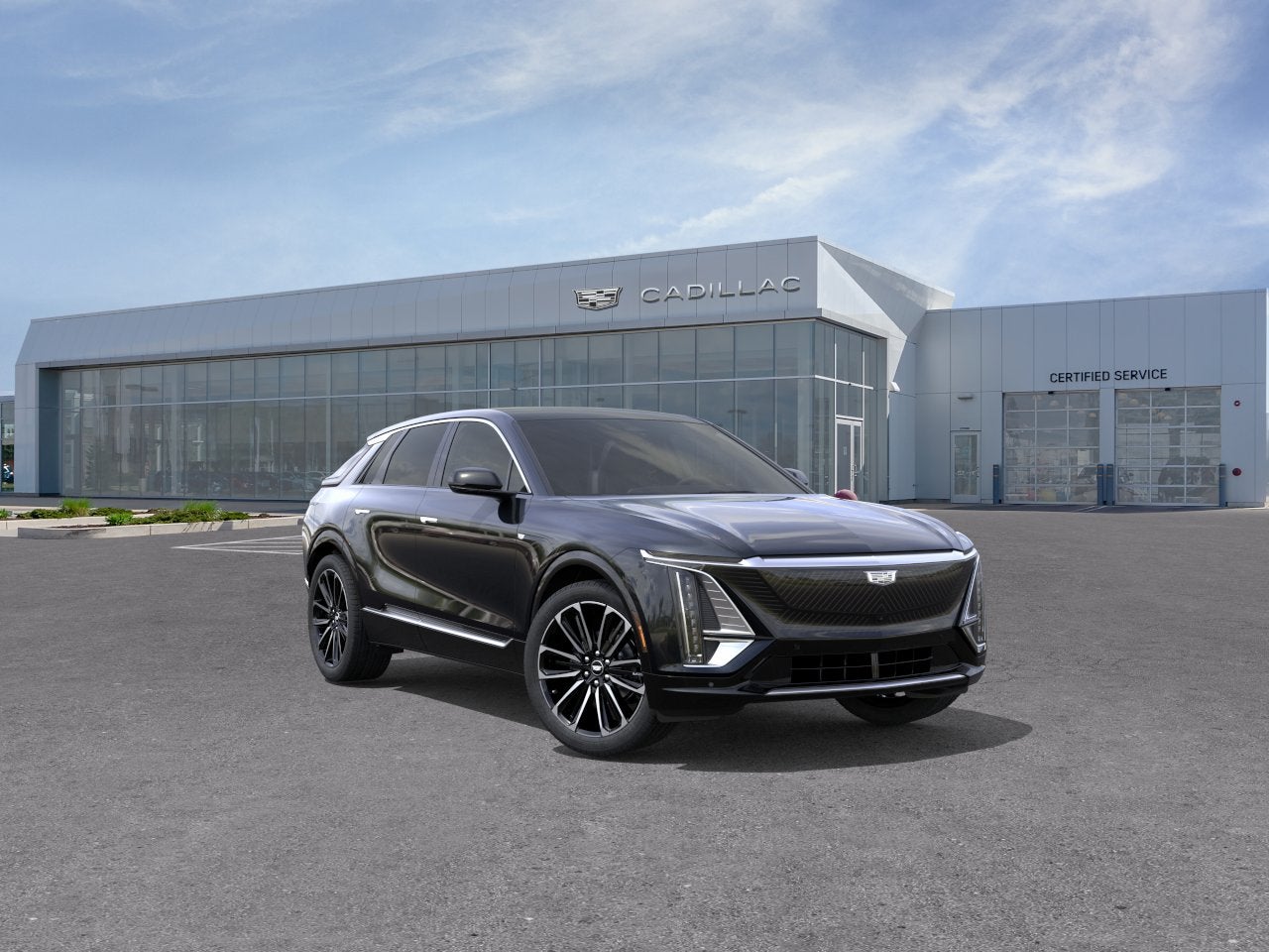 2027 Cadillac LYRIQ Premium Luxury