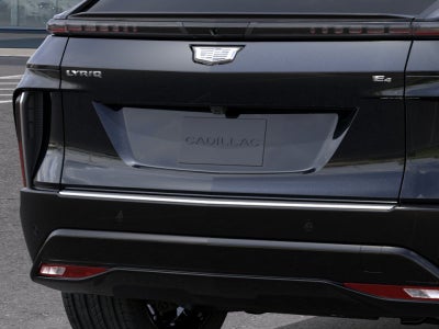 2027 Cadillac LYRIQ Premium Luxury